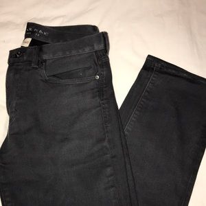 Gray Banana Republic - The Traveler Pants